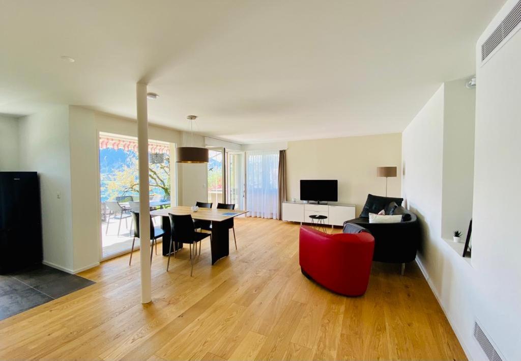 Panorama Boutique Apartment With Air Condition, Spa Entry In Solbadhotel ジーグリスヴィル エクステリア 写真