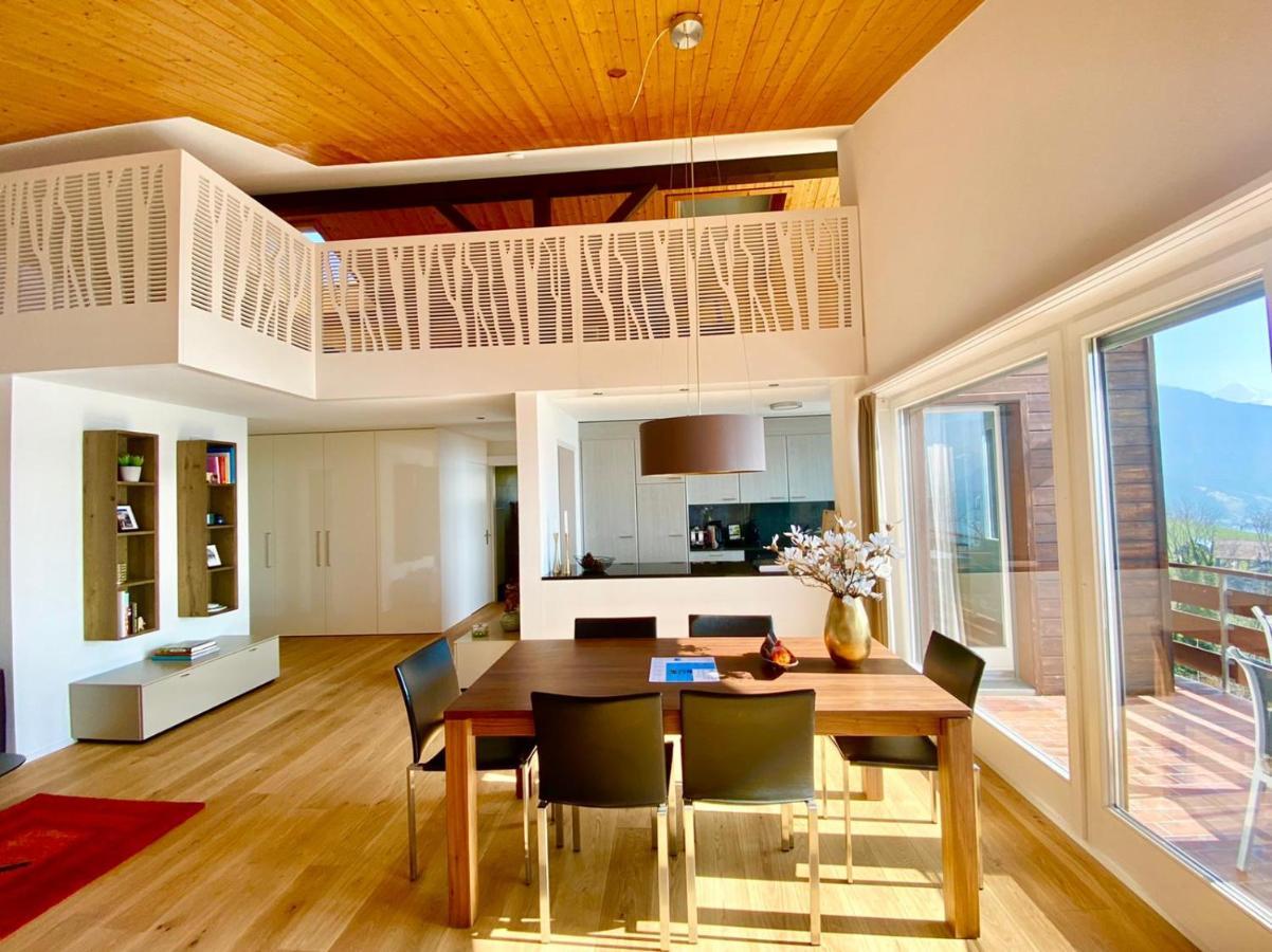 Panorama Boutique Apartment With Air Condition, Spa Entry In Solbadhotel ジーグリスヴィル エクステリア 写真
