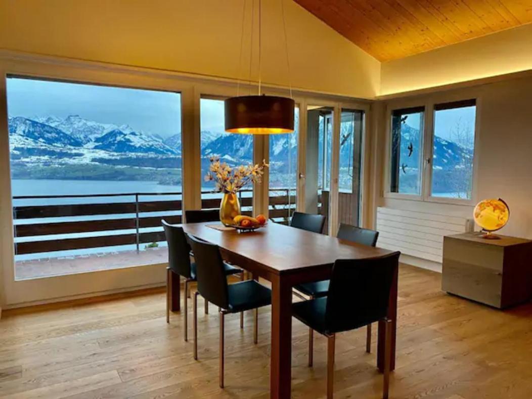 Panorama Boutique Apartment With Air Condition, Spa Entry In Solbadhotel ジーグリスヴィル エクステリア 写真