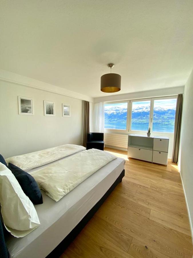 Panorama Boutique Apartment With Air Condition, Spa Entry In Solbadhotel ジーグリスヴィル エクステリア 写真