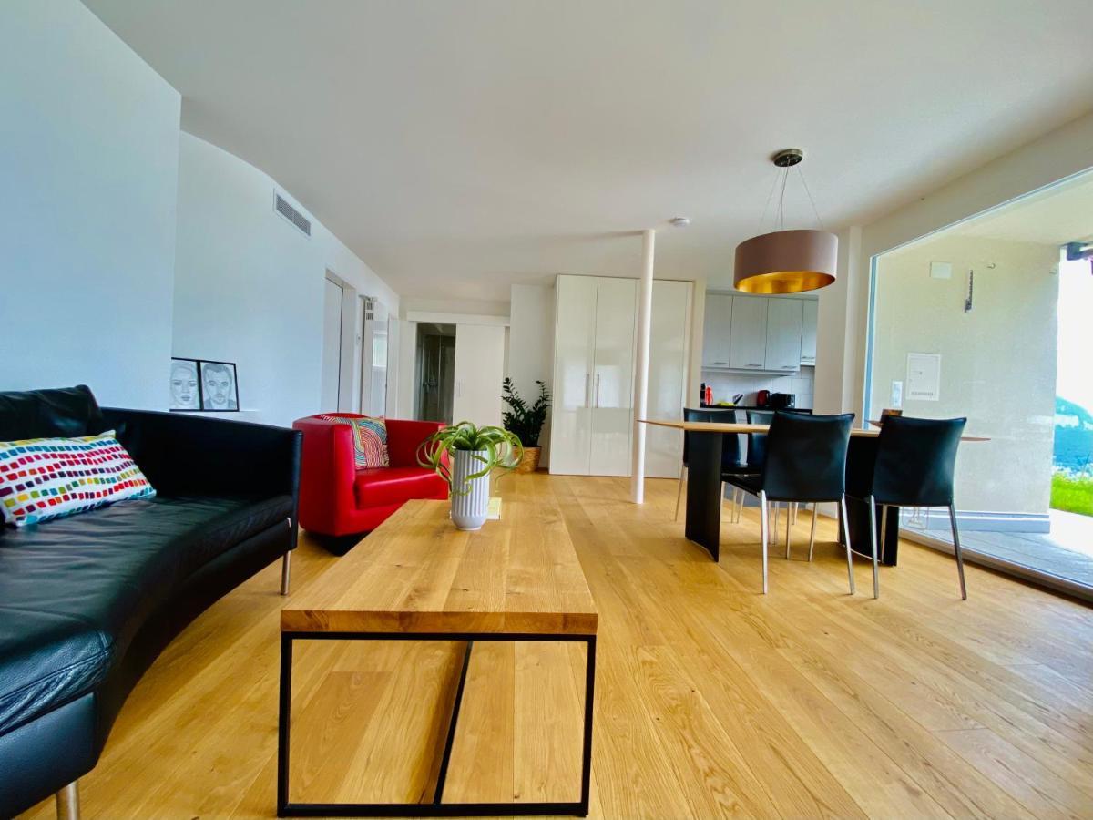 Panorama Boutique Apartment With Air Condition, Spa Entry In Solbadhotel ジーグリスヴィル エクステリア 写真